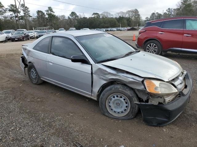 Photo 4 from auction – 2002 HONDA CIVIC LX with VIN 1HGEM22582L076468