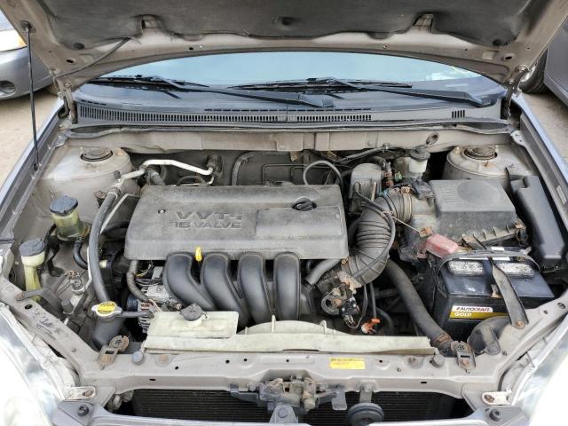 Photo 11 from auction – 2003 TOYOTA COROLLA CE with VIN 2T1BR32E73C109140