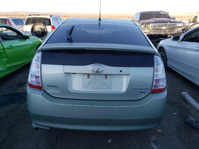Photo 6 from auction – 2008 TOYOTA PRIUS with VIN JTDKB20U587764852