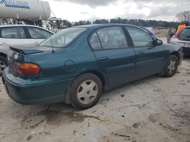 Photo 3 from auction – 2001 CHEVROLET MALIBU LS with VIN 1G1NE52J616193837