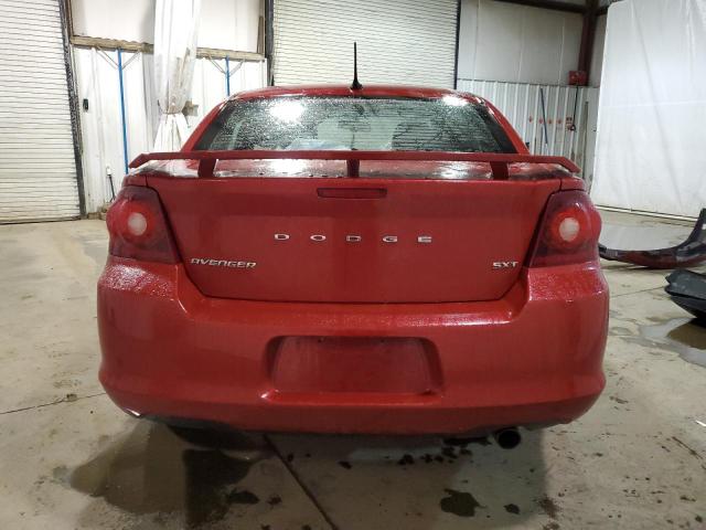 Photo 6 from auction – 2013 DODGE AVENGER SX with VIN 1C3CDZCB6DN596344