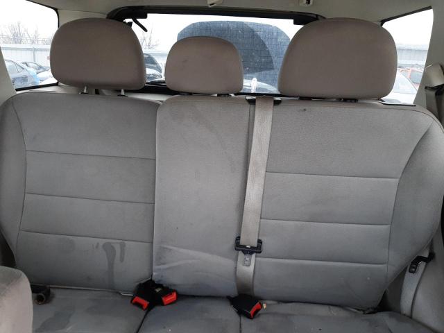 Photo 10 from auction – 2010 FORD ESCAPE XLT with VIN 1FMCU0DG8AKC52153