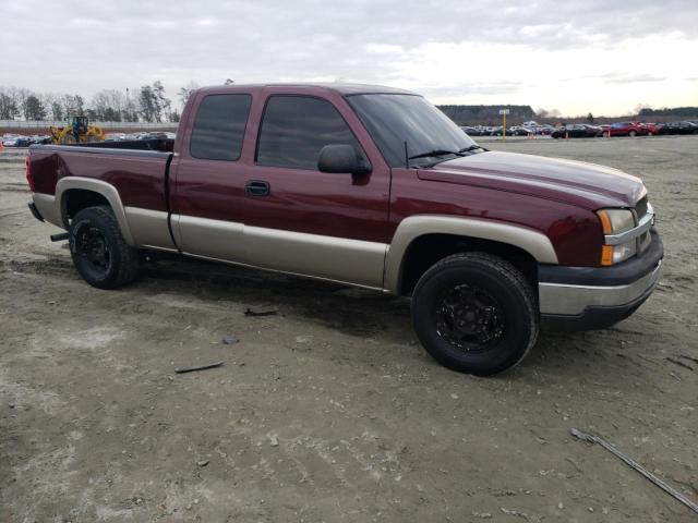 صورة رقم 4 من المزاد - 2003 CHEVROLET SILVERADO مع VIN 2GCEK19T831318153