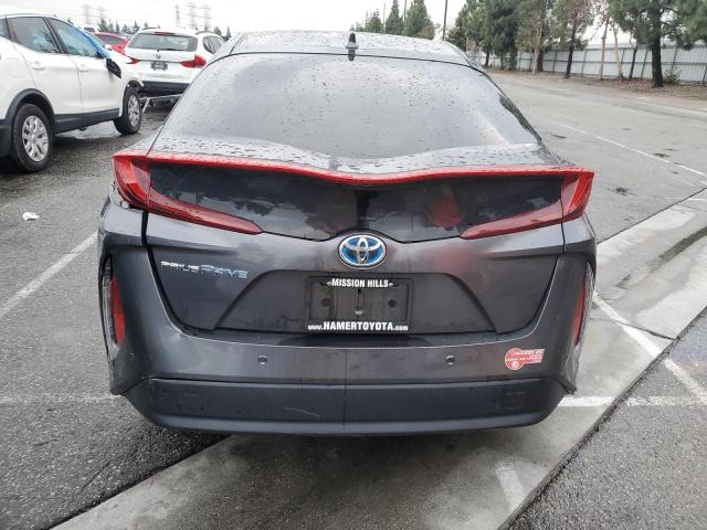 Photo 6 from auction – 2017 TOYOTA PRIUS PRIM with VIN JTDKARFP0H3048011