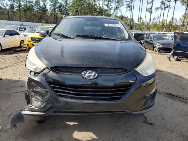 Photo 5 from auction – 2010 HYUNDAI TUCSON GLS with VIN KM8JT3AC7AU078982