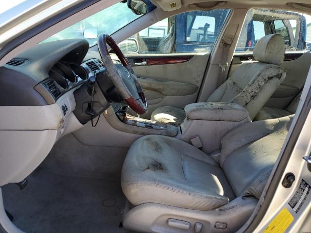 Photo 7 from auction – 2003 LEXUS ES 300 with VIN JTHBF30G536021478