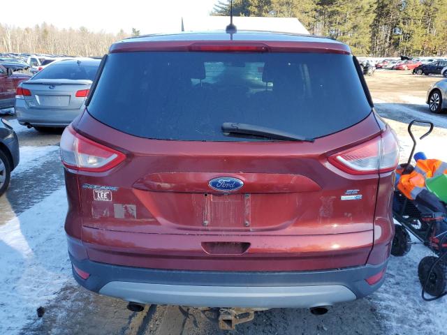 Photo 6 from auction – 2014 FORD ESCAPE SE with VIN 1FMCU9GX8EUB36655