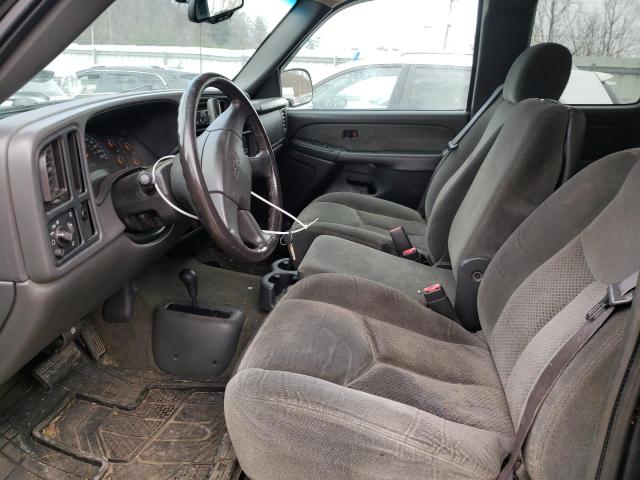 Photo 7 from auction – 2003 CHEVROLET SILVERADO with VIN 1GCEK19T33E196543