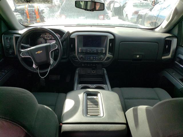 Photo 8 from auction – 2018 CHEVROLET SILVERADO with VIN 3GCUKREC2JG526582