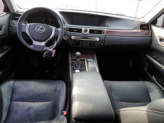 Photo 8 from auction – 2015 LEXUS GS 350 with VIN JTHCE1BLXFA000522