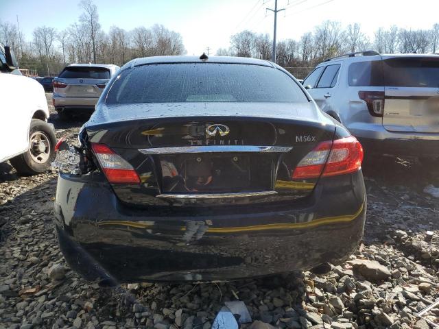 Photo 6 from auction – 2012 INFINITI M56 X with VIN JN1AY1AR0CM580317