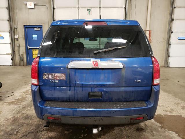 Photo 6 from auction – 2006 SATURN VUE with VIN 5GZCZ53486S852820
