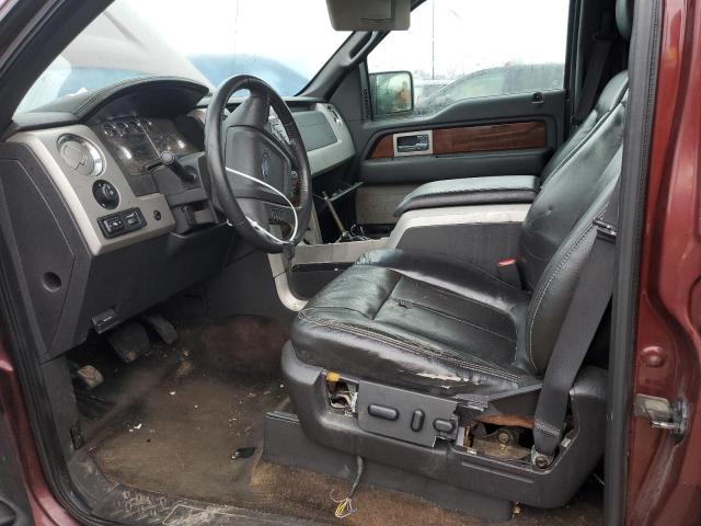 Photo 7 from auction – 2010 FORD F150 SUPER with VIN 1FTFW1EV9AFB40596