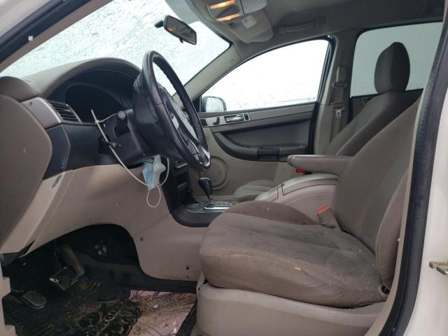 Photo 7 from auction – 2005 CHRYSLER PACIFICA with VIN 2C8GF48495R595969