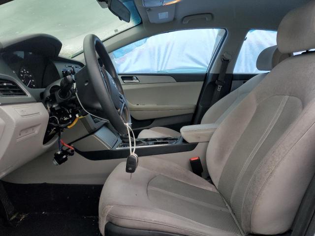 Photo 7 from auction – 2017 HYUNDAI SONATA SE with VIN 5NPE24AF6HH458375