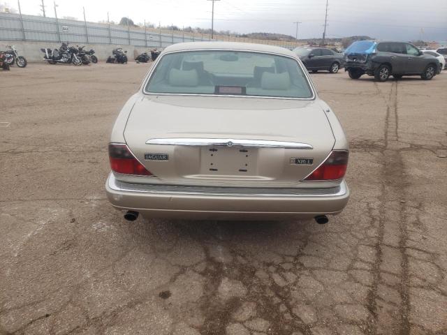 Photo 6 from auction – 1997 JAGUAR XJ6 L with VIN SAJHX6243VC808271