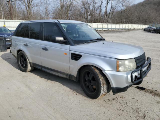 Photo 4 from auction – 2006 LAND ROVER RANGE ROVE with VIN SALSF25476A928625
