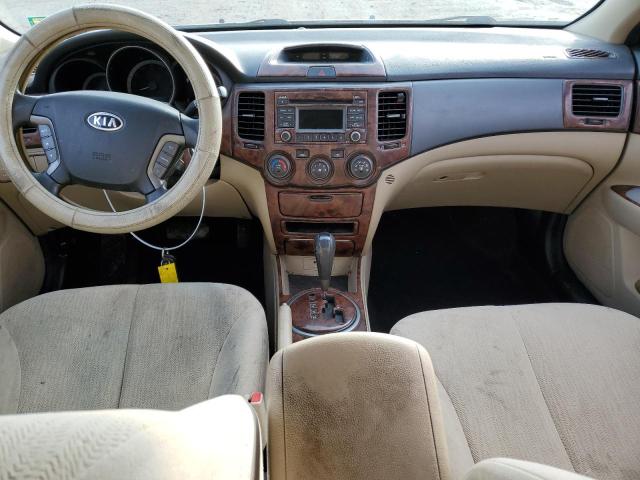 Photo 8 from auction – 2009 KIA OPTIMA LX with VIN KNAGE228495291274