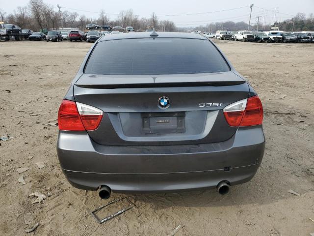 Photo 6 from auction – 2008 BMW 335 I with VIN WBAVB73548VH26202
