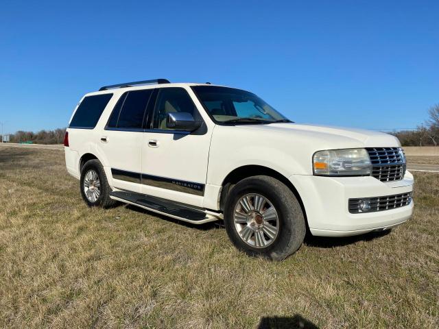 LINCOLN NAVIGATOR 2007 with VIN 5LMFU28557LJ24356 - Photo from auction