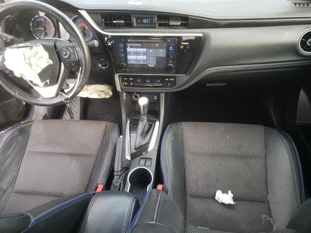 Photo 8 from auction – 2017 TOYOTA COROLLA L with VIN 2T1BURHE7HC884277