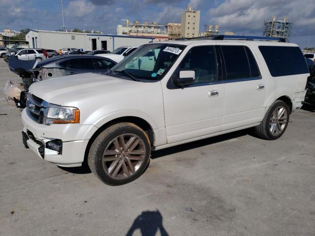 FORD EXPEDITION 2016 with VIN 1FMJK1KT6GEF41946 - Photo from auction