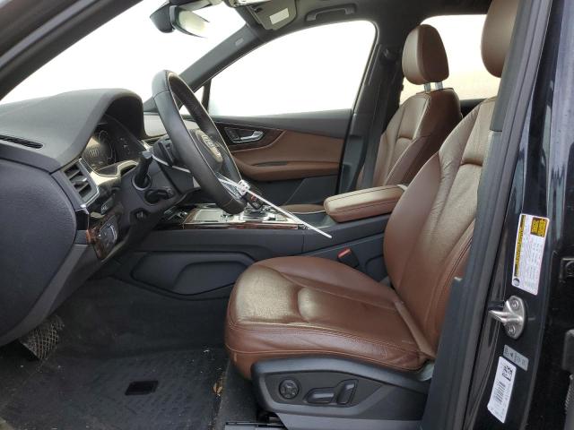 Photo 7 from auction – 2017 AUDI Q7 PREMIUM with VIN WA1LHAF70HD047575