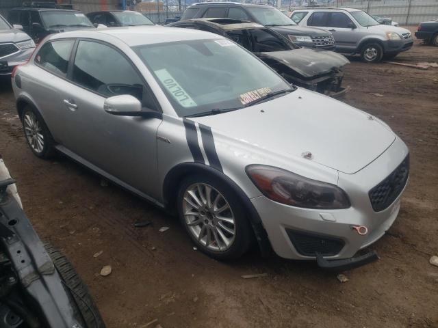 Photo 4 from auction – 2011 VOLVO C30 T5 with VIN YV1672MK9B2198107