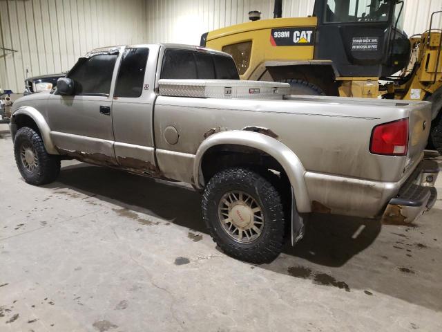 Photo 2 from auction – 2000 GMC SONOMA with VIN 1GTCT19W9Y8274778
