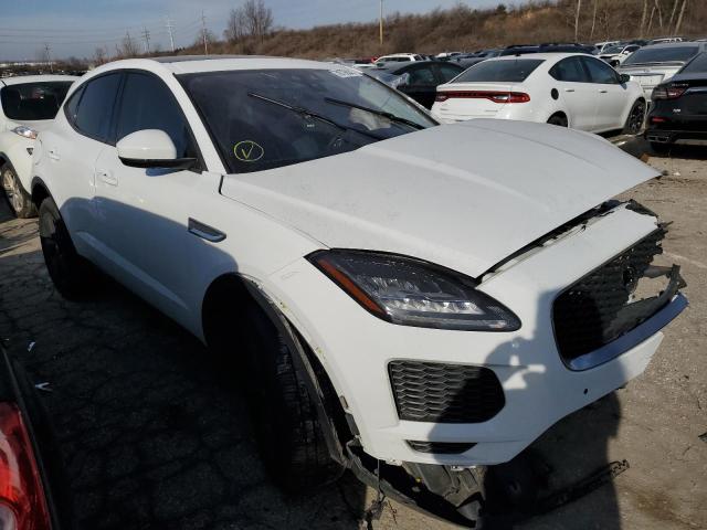 Photo 4 from auction – 2020 JAGUAR E-PACE with VIN SADFK2FX5L1Z86472