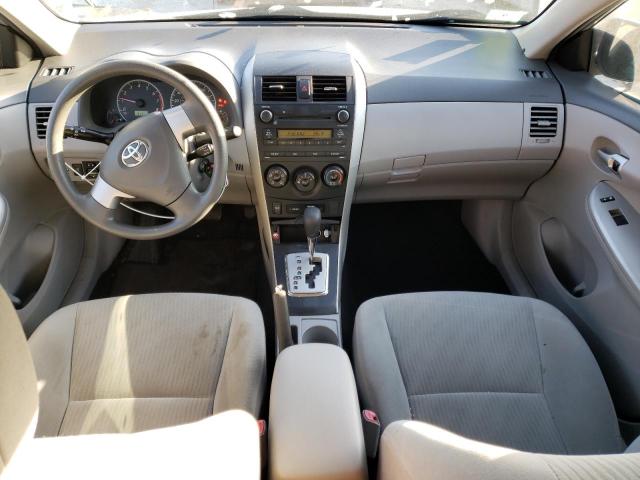 Photo 8 from auction – 2010 TOYOTA COROLLA BA with VIN 1NXBU4EE3AZ198118