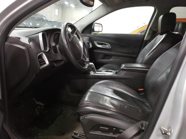 Photo 7 from auction – 2010 CHEVROLET EQUINOX LT with VIN 2CNFLGEY3A6264715