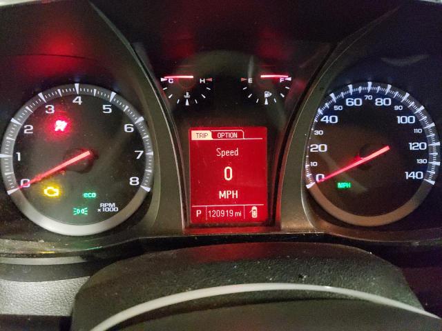 Photo 9 from auction – 2015 GMC TERRAIN SL with VIN 2GKFLVEK1F6171353
