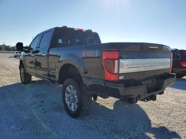 Photo 2 from auction – 2021 FORD F250 SUPER with VIN 1FT8W2BT0MEC24978