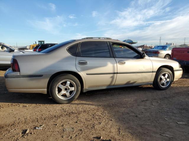 Photo 3 from auction – 2003 CHEVROLET IMPALA with VIN 2G1WF52E439108526