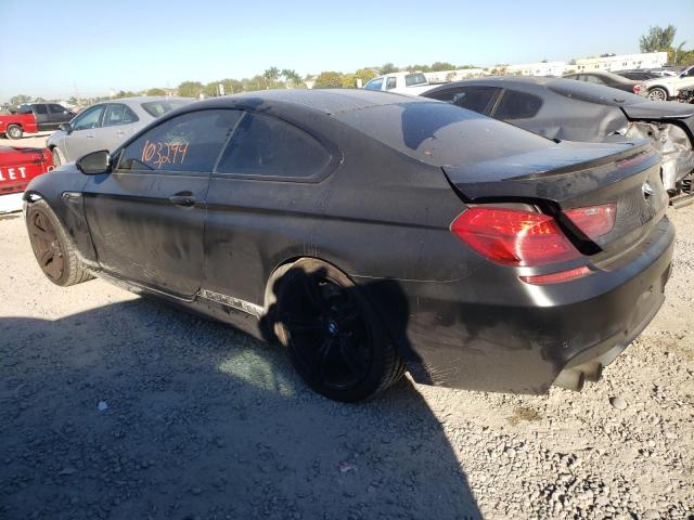 Photo 2 from auction – 2013 BMW M6 with VIN WBSLX9C54DD159888