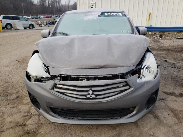 Photo 5 from auction – 2017 MITSUBISHI MIRAGE G4 with VIN ML32F3FJ7HHF06016