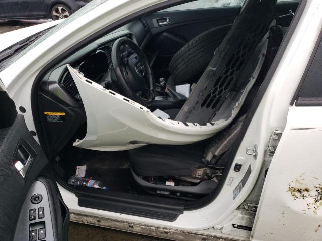 Photo 7 from auction – 2012 KIA OPTIMA HYB with VIN KNAGM4AD1C5034321