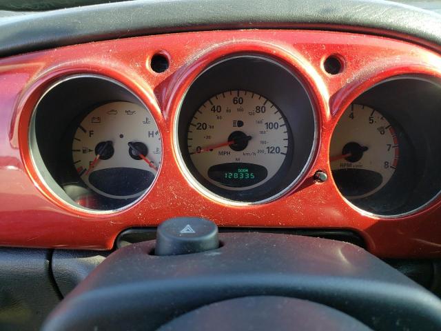 Photo 9 from auction – 2003 CHRYSLER PT CRUISER with VIN 3C4FY58BX3T616494