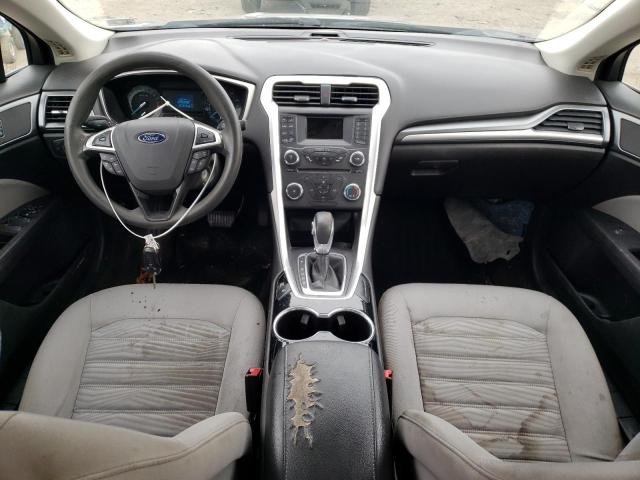 Photo 8 from auction – 2016 FORD FUSION S with VIN 3FA6P0G70GR395032