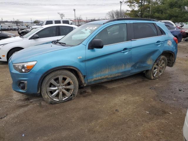 MITSUBISHI OUTLANDER 2013 with VIN 4A4AR5AU4DE021444 - Photo from auction
