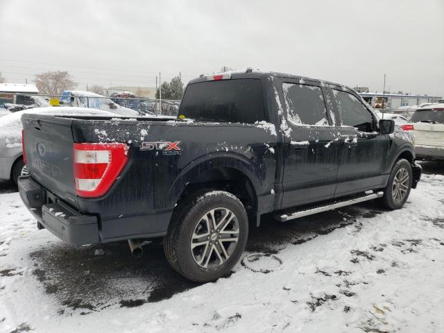Photo 3 from auction – 2022 FORD F150 SUPER with VIN 1FTEW1EP7NFA28916