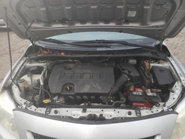 Photo 11 from auction – 2009 TOYOTA COROLLA BA with VIN JTDBL40E699050638