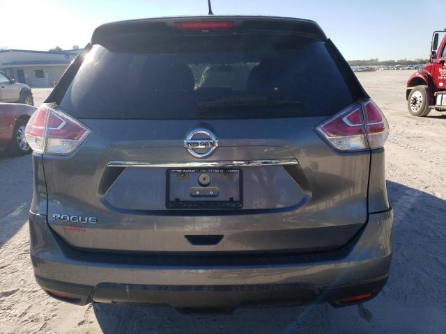 Photo 6 from auction – 2015 NISSAN ROGUE S with VIN KNMAT2MT2FP544544