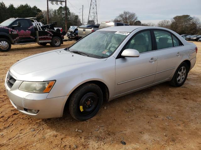HYUNDAI SONATA GLS 2006 with VIN 5NPEU46FX6H031202 - Photo from auction