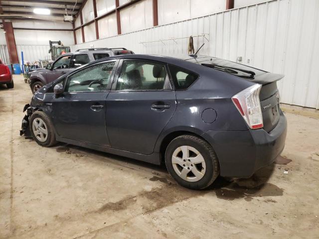 Photo 2 from auction – 2010 TOYOTA PRIUS with VIN JTDKN3DU2A0097969