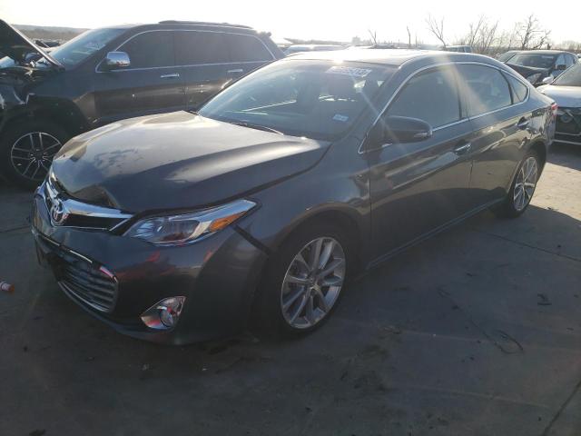 Photo 1 from auction – 2014 TOYOTA AVALON BAS with VIN 4T1BK1EB8EU085619