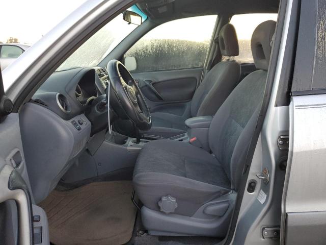 Photo 7 from auction – 2002 TOYOTA RAV4 with VIN JTEGH20V920052370