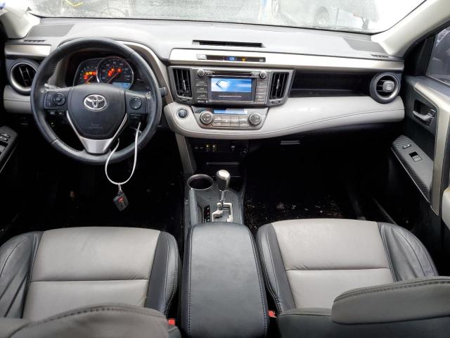 Photo 8 from auction – 2014 TOYOTA RAV4 LIMIT with VIN 2T3DFREV3EW161521