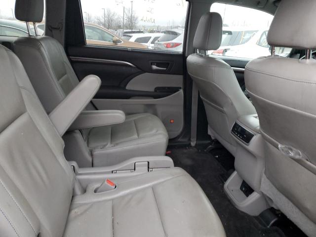 Photo 11 from auction – 2014 TOYOTA HIGHLANDER with VIN 5TDYKRFH3ES010394